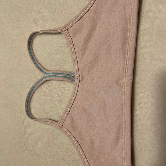 Ivivva size 12 lightly padded versatile bra. Tank to cross back - Picture 7 of 7
